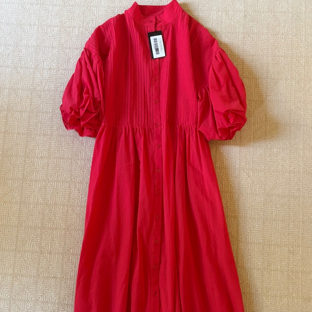Brand NEW MARIELLE The Dress Phoebe in Red ❤️